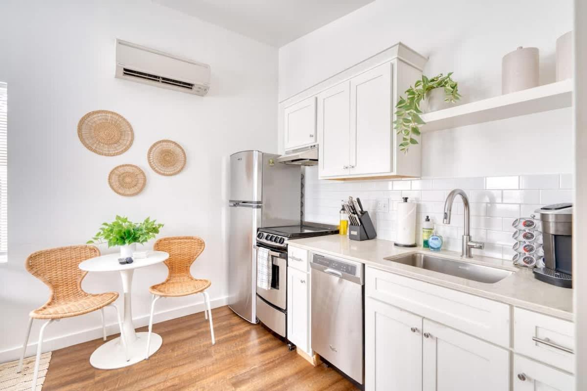 Stay Portland - Beach Vibes Getaway Near Burnside & Laurelhurst! エクステリア 写真