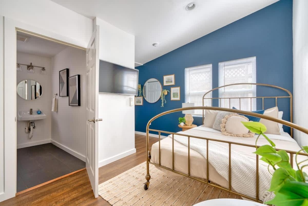 Stay Portland - Beach Vibes Getaway Near Burnside & Laurelhurst! エクステリア 写真