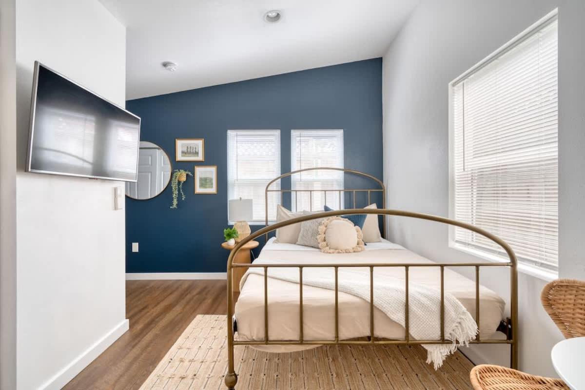 Stay Portland - Beach Vibes Getaway Near Burnside & Laurelhurst! エクステリア 写真